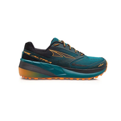 Chaussure Running Altra Olympus 3.5 Homme Turquoise [BYCEG]